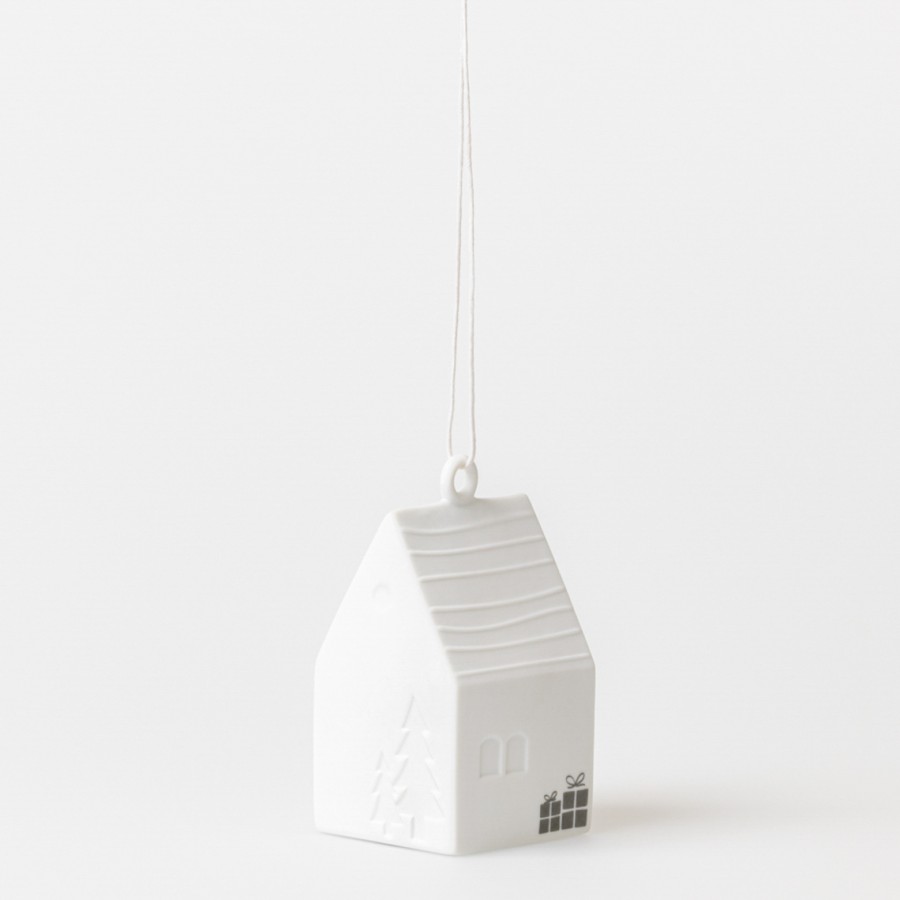 Подвесное украшение Christmas House Hanger Xmas